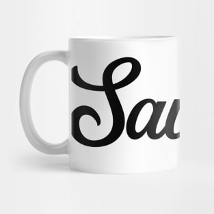 Savage Mug